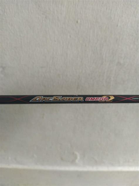 yonex arcsaber omega|yonex arcsaber price.